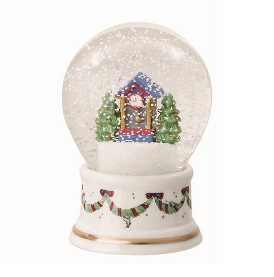 INDENT - Hutschenreuther Collectors Snow Globe 2026